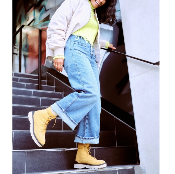 Sorel hi-line bootie hiker boots worker NIB NEW - Picture 3 of 8